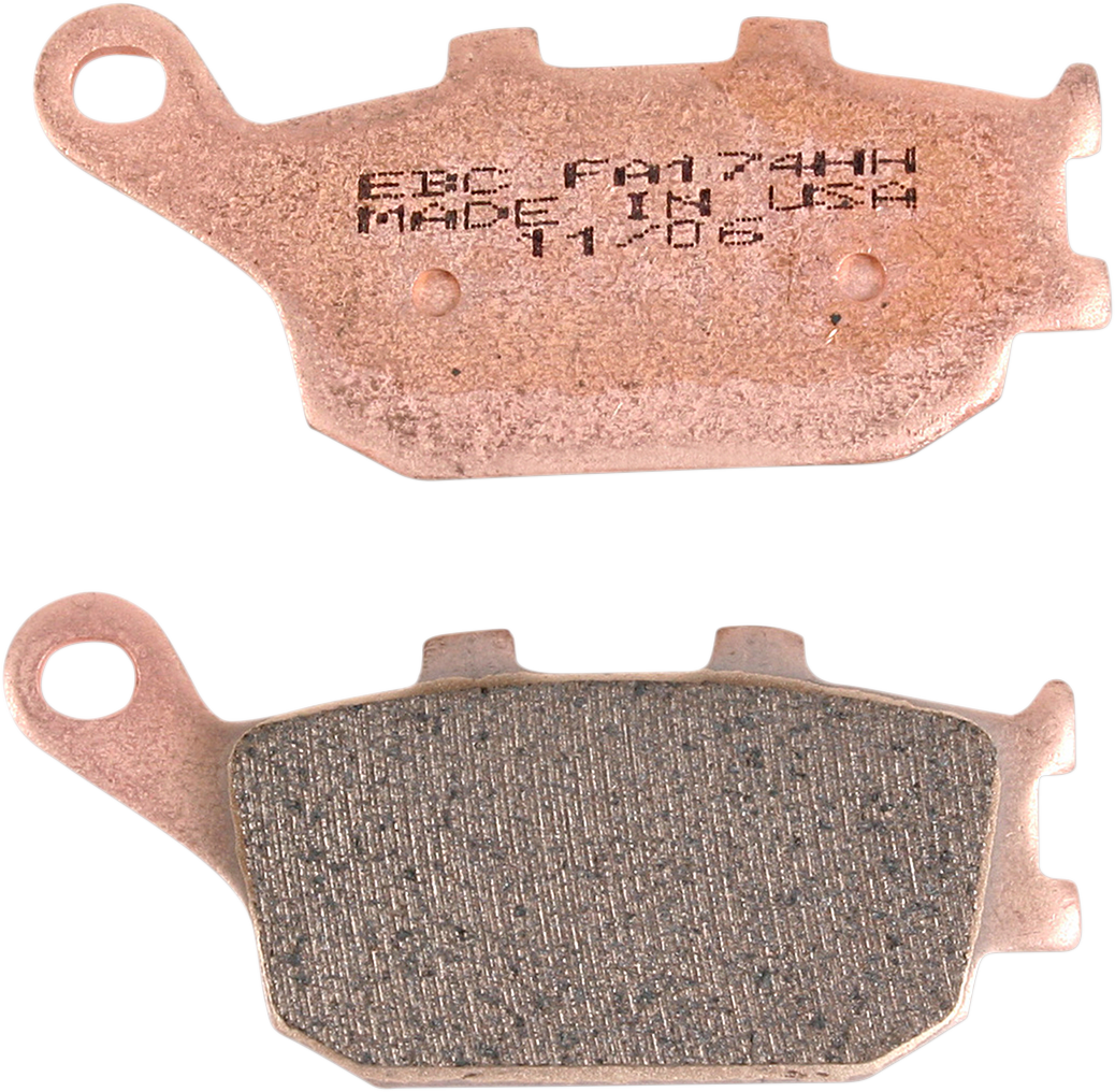 EBC HH Brake Pads - FA174HH
