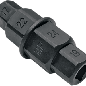 MOTION PRO Axle Tool - Hex - 4-in-1 08-0397