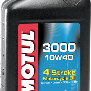 MOTUL 3000 Mineral 4T Engine Oil - 10W-40 - 1L 107672