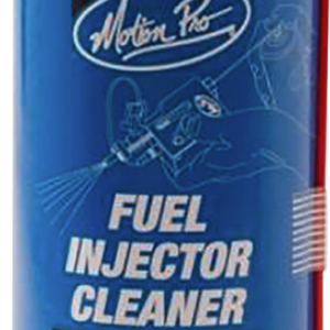 MOTION PRO Fuel Injector Cleaner - 8 oz. net wt. - Aerosol 15-0004