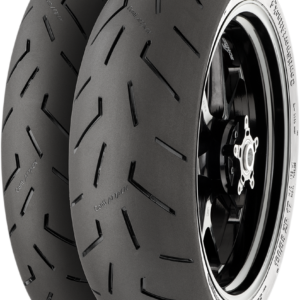 CONTINENTAL Tire - ContiSportAttack 4 - Rear - 180/55ZR17 - (73W) 02446030000