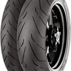 CONTINENTAL Tire - ContiRoad - Rear - 180/55ZR17 - 73W 02447230000