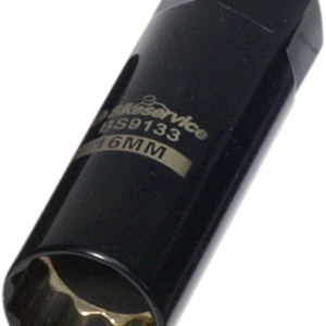 BIKESERVICE Plug Socket - Thin - 16 mm BS9133