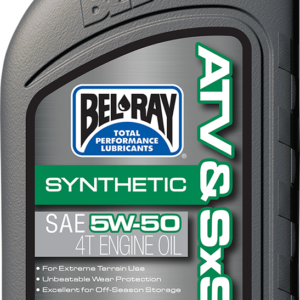 BEL-RAY ATV & SxS Synthetic Oil - 1L 302664150160