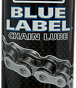 PJ1/VHT Blue Label Chain Lube - 5 oz. net wt. - Aerosol 1-08