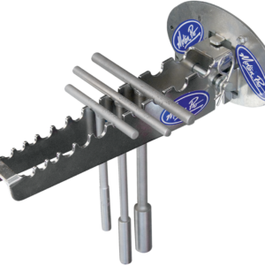 MOTION PRO T-Handle Tool Rack 08-0114