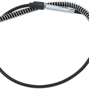 MOTION PRO Clutch Cable - Suzuki - Black Vinyl 04-0116