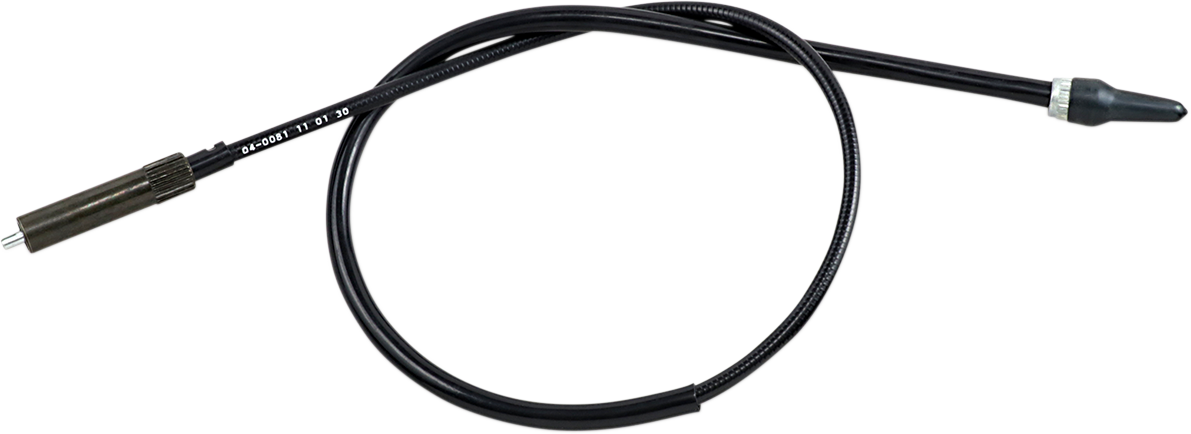 MOTION PRO Speedometer Cable - Suzuki 04-0081