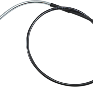 MOTION PRO Clutch Cable - Kawasaki - Black Vinyl 03-0182