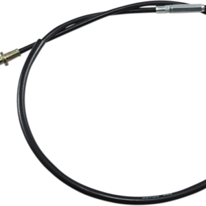 MOTION PRO Clutch Cable - Kawasaki - Black Vinyl 03-0187