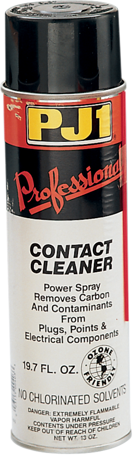 PJ1/VHT Contact Cleaner - CA Compliant - 13 oz. net wt. - Aerosol 40-3-1