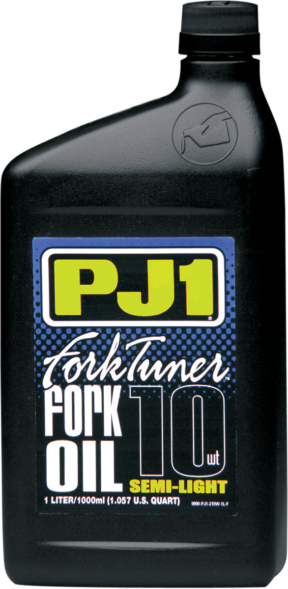 PJ1/VHT Fork Oil - 15wt - 1L 2-15W-1L
