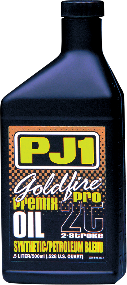 PJ1/VHT Goldfire Pro 2T Pre-Mix - 500ml - Each 8-16