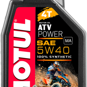 MOTUL ATV Power 4T Oil - 5W-40 - 1L 105897