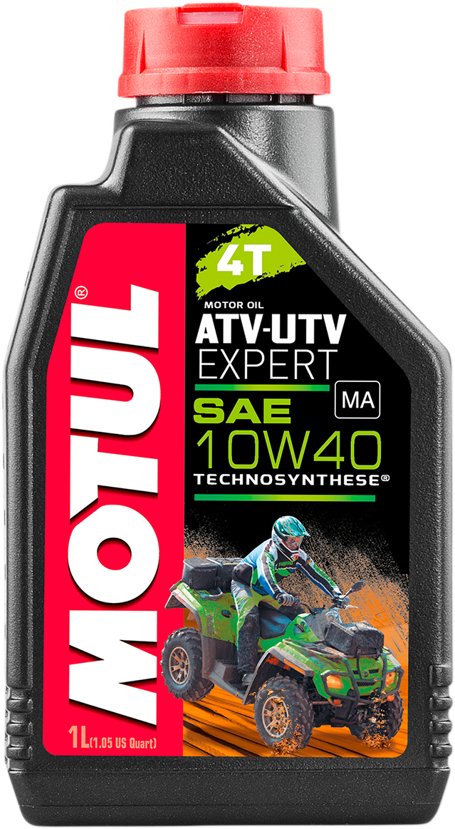MOTUL ATV/UTV Expert 4T Oil - 1L 105938
