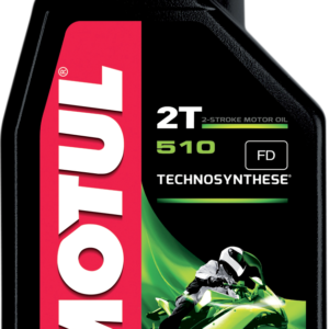 MOTUL 510 2T Anti-Smoke Oil - 1L 104028