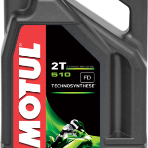 MOTUL 510 2T Anti-Smoke Oil - 4L 104030