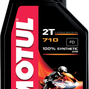MOTUL 710 2T Injector/Premix Oil - 1L 104034