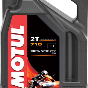 MOTUL 710 2T Injector/Premix Oil - 4L 104035