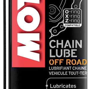 MOTUL Off-Road Chain Lube - 9.3 oz. net wt. - Aerosol 111820