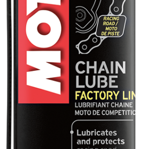 MOTUL Factory Line Chain Lube - 400ml - Aerosol 111821