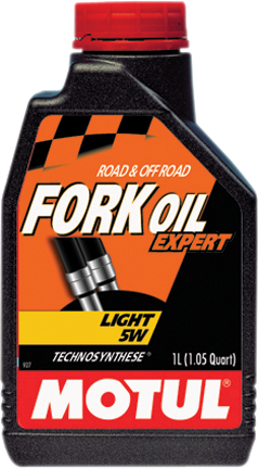 MOTUL Expert Fork Oil - Light 5w - 1L 105929