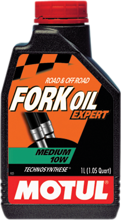 MOTUL Expert Fork Oil - Medium 10w - 1L 105930