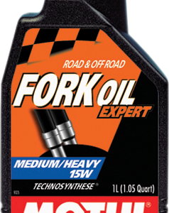 MOTUL Expert Fork Oil - Medium/Heavy 15w - 1L 105931