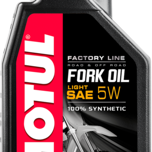 MOTUL Factory Line Fork Oil 5wt - 1L 105924