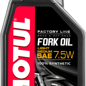 MOTUL Factory Line Fork Oil 7.5wt - 1L 105926
