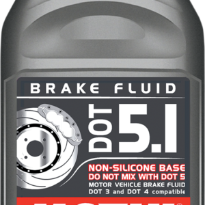 MOTUL DOT 5.1 Brake Fluid - 500ml 100951