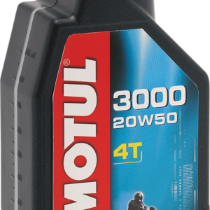 MOTUL 3000 Mineral 4T Engine Oil - 20W-50 1L 107318