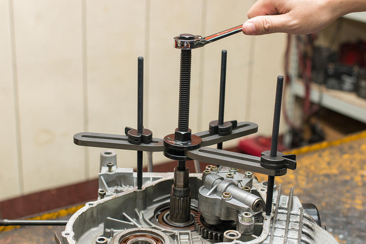 BIKESERVICE Crankcase Separator BSB02300 - Image 2
