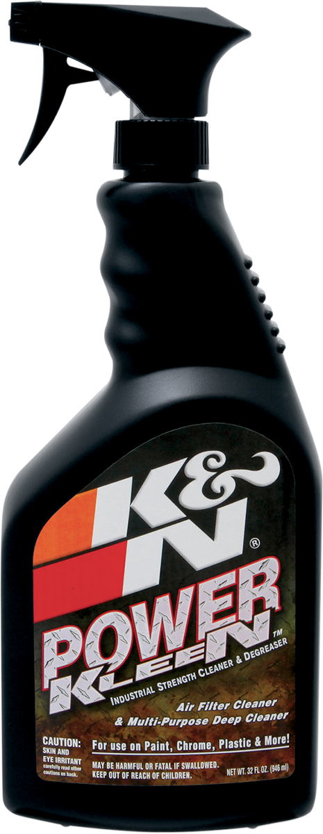 K & N Air Filter Cleaner - 32 U.S. fl oz. 99-0621 - Image 2