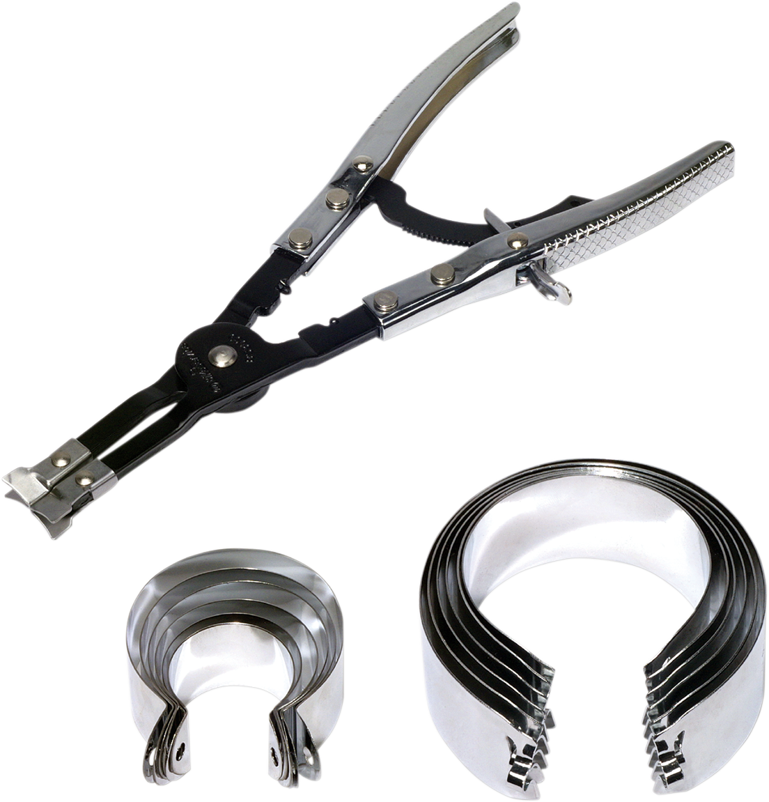 BIKESERVICE Pliers - Piston Ring Expanding BS3039 - Image 2