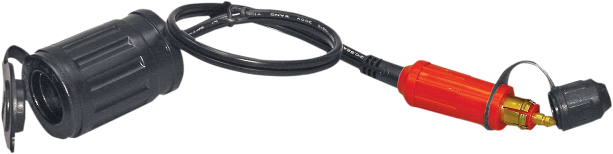 TECMATE Adapter - Socket to DIN O-16 - Image 2