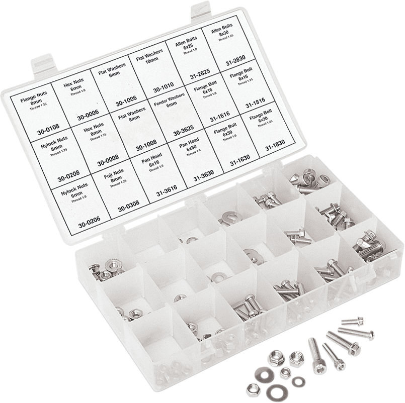 MOTION PRO Hardware Kit - Offroad 33-1100 - Image 2