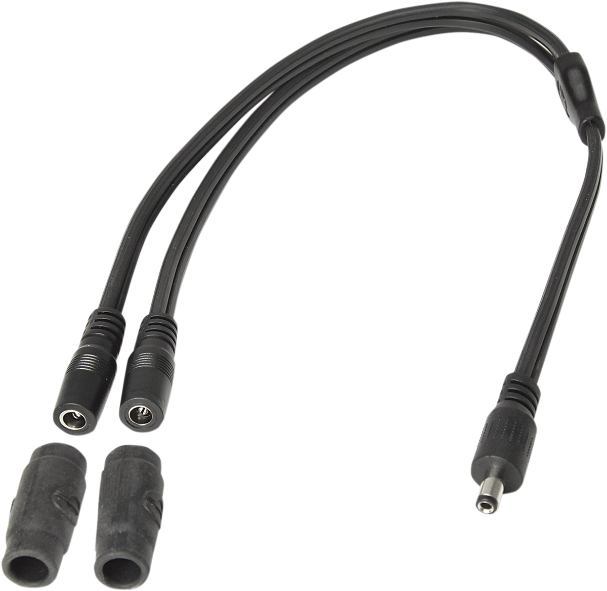 TECMATE Y-splitter - DC 2.5 mm to DC 2.5 mm O-45 - Image 2