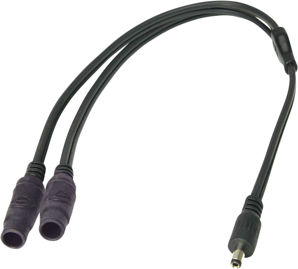TECMATE Y-splitter - DC 2.5 mm to DC 2.5 mm O-45 - Image 3