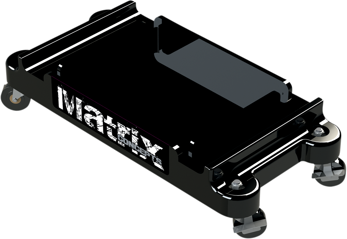 MATRIX CONCEPTS,LLC Caddy - M60 Stand - Roller - Black M60 101 - Image 2