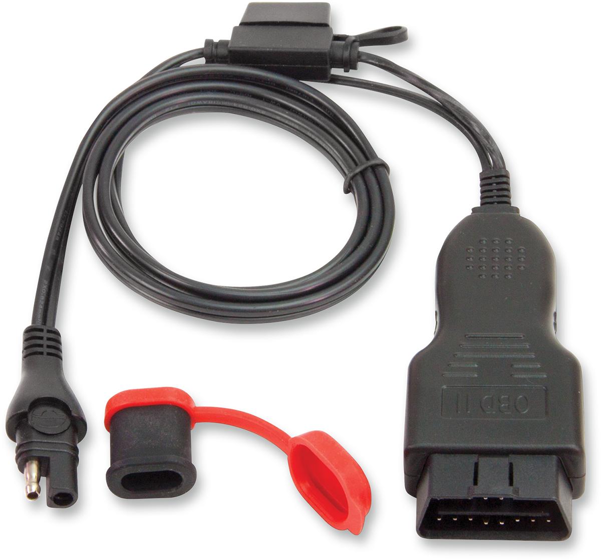 TECMATE Adapter - OBDII to SAE O-37 - Image 2