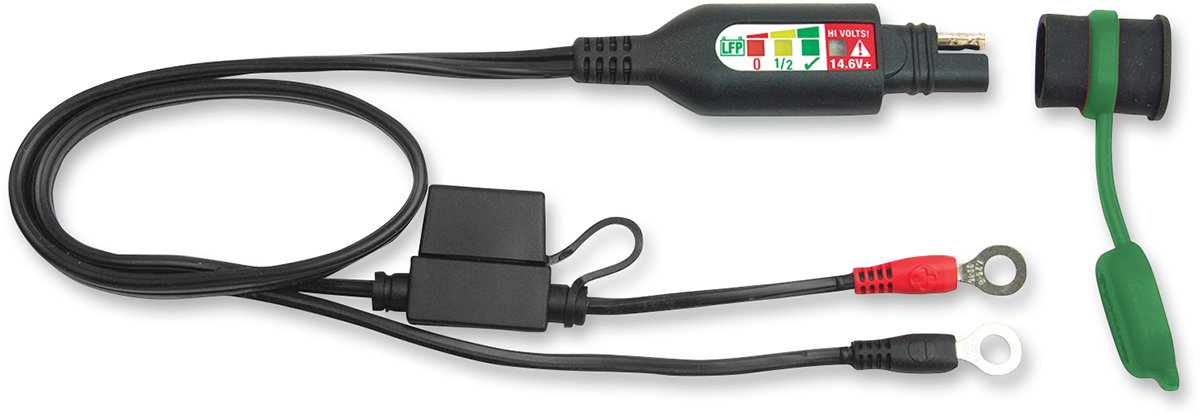 TECMATE Lithium Battery Monitoring Lead O-127 O-127 - Image 2