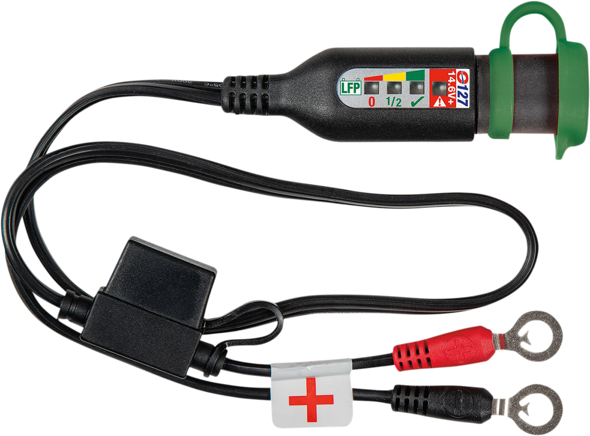 TECMATE Lithium Battery Monitoring Lead O-127 O-127 - Image 4