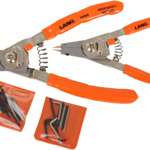 LANG TOOLS Pliers - Retaining Ring 1450