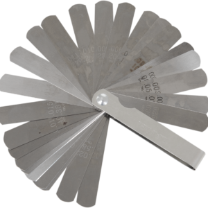LANG TOOLS 26-Feeler Gauge Blade Set 29A