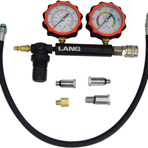 LANG TOOLS Tester Cylinder Leakage CLT-4M