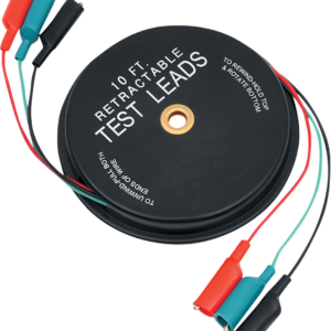 LANG TOOLS Retractable Test Lead 1129