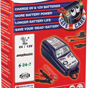 TECMATE Battery Charger/Maintainer TM-321