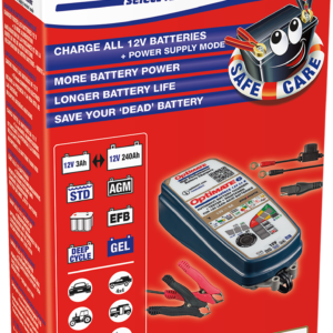 TECMATE Battery Charger/Maintainer TM-371