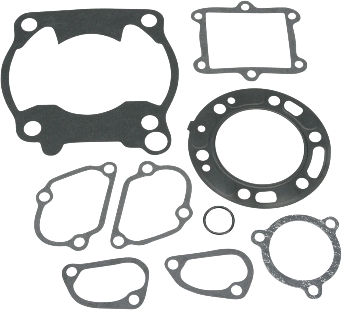 MOOSE RACING Top End Gasket Kit - 0.01" Metal Head Gasket - Honda 810260MSE